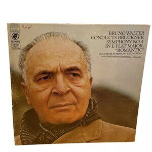 Symphony No. 4 In E-Flat Major, Romantic (Vinyl, 1974) Odyssey Y 32981 VG LP